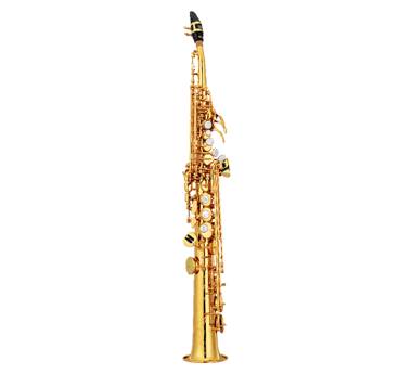 Saxofones Soprano