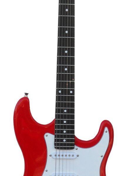 Guitarra Elétrica Daytona ST-309 Vermelha