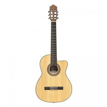 Guitarra Clássica Graciano SM-CE - Cor Natural - Angel Lopez